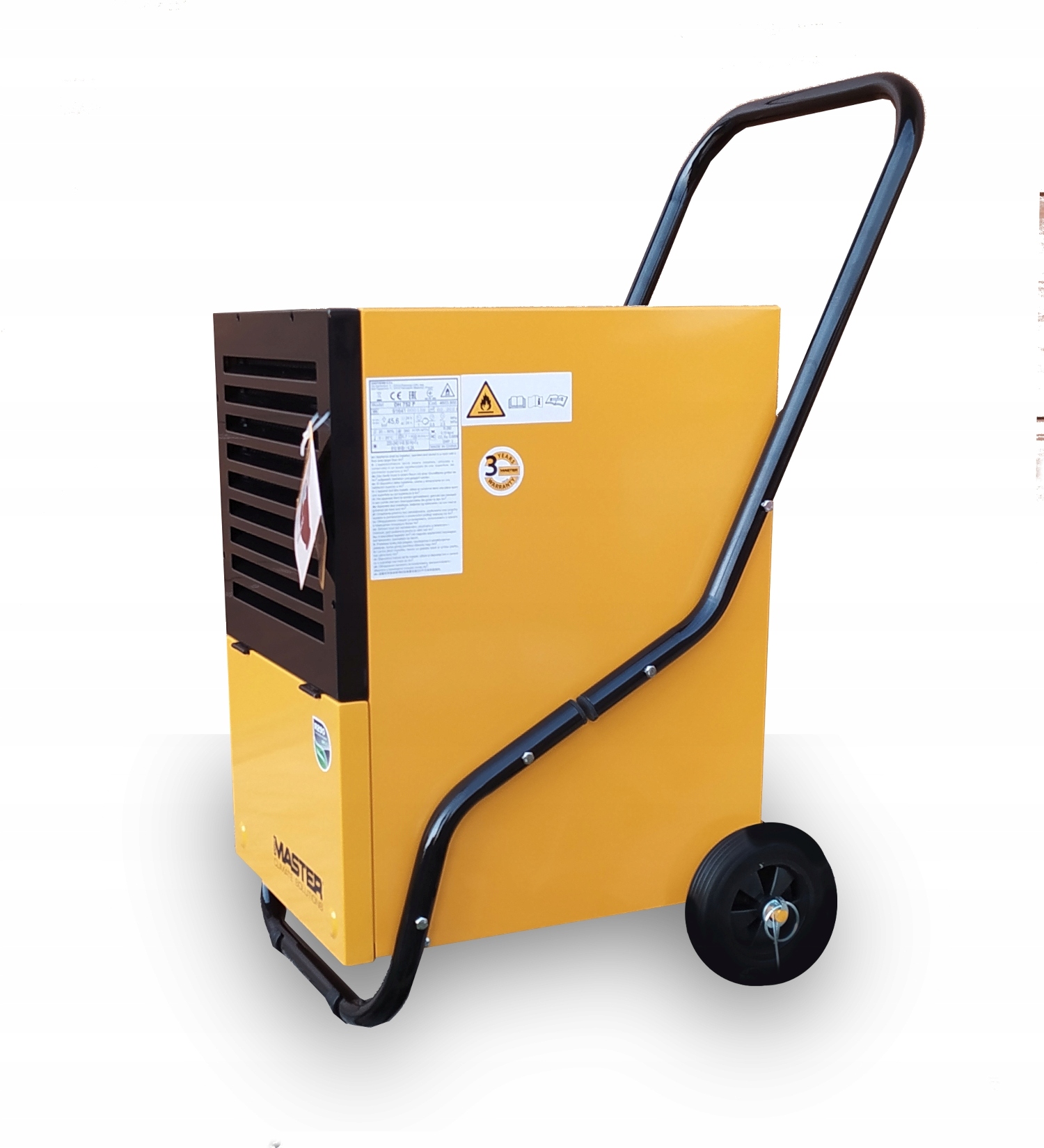 OSUSZACZ POWIETRZA MASTER DH 752 PROFI NEW MODEL Producent code DH752