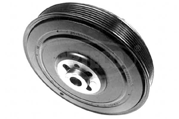 21652976 074105251N - CORTECO шків колінчастого вала VW LT T4 2.5 TDI