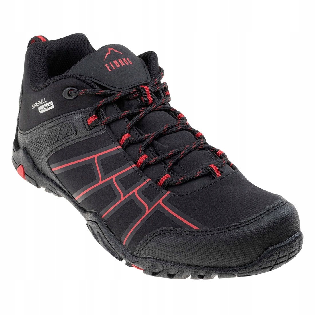 Buty wodoodporne Elbrus Rimley membrana BLK 43 Rozmiar 43