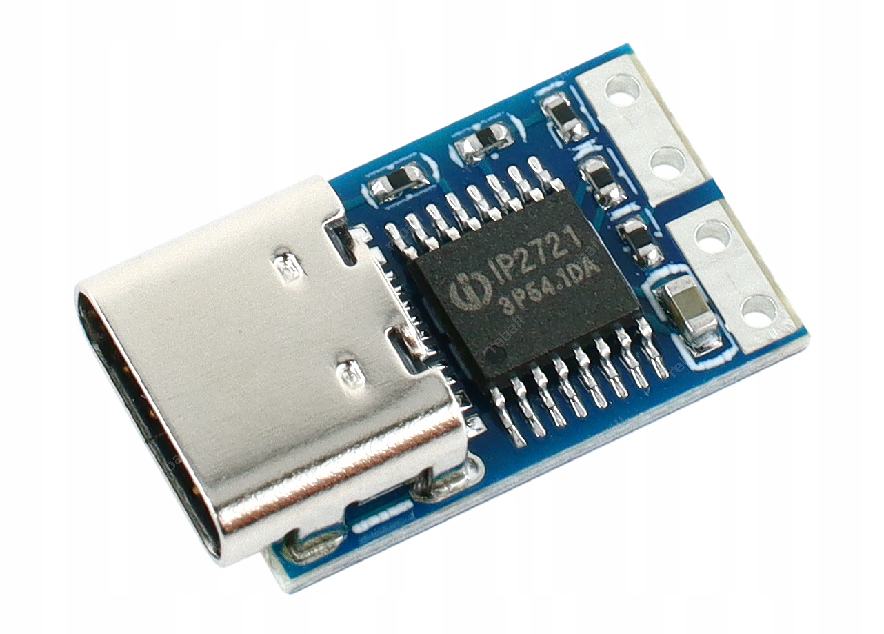 

Tester Wyzwalacz Ładowarek Quick Charge Qc Pdc 15V