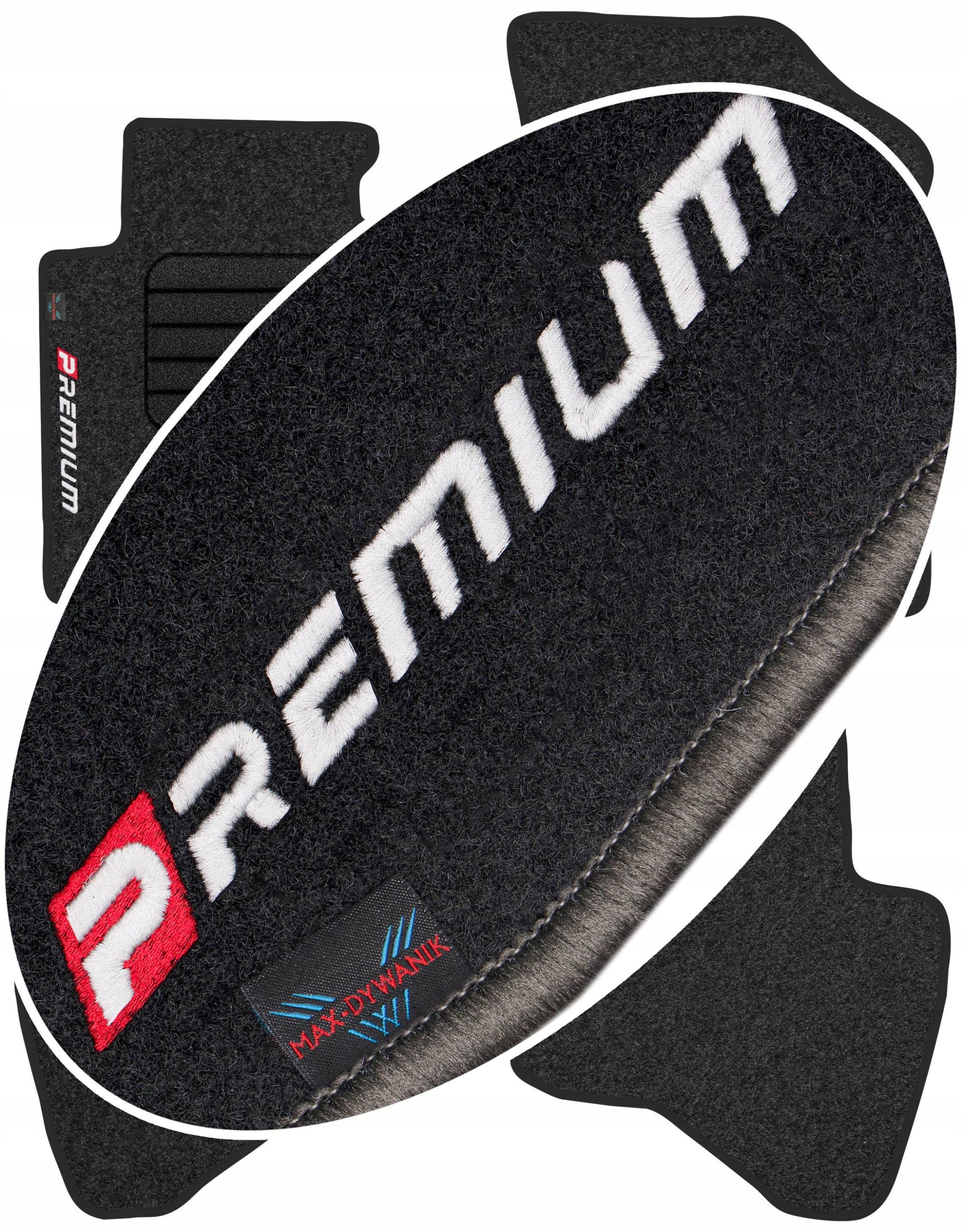 Peugeot 107 Fl 2009-2014 Koberce do auta