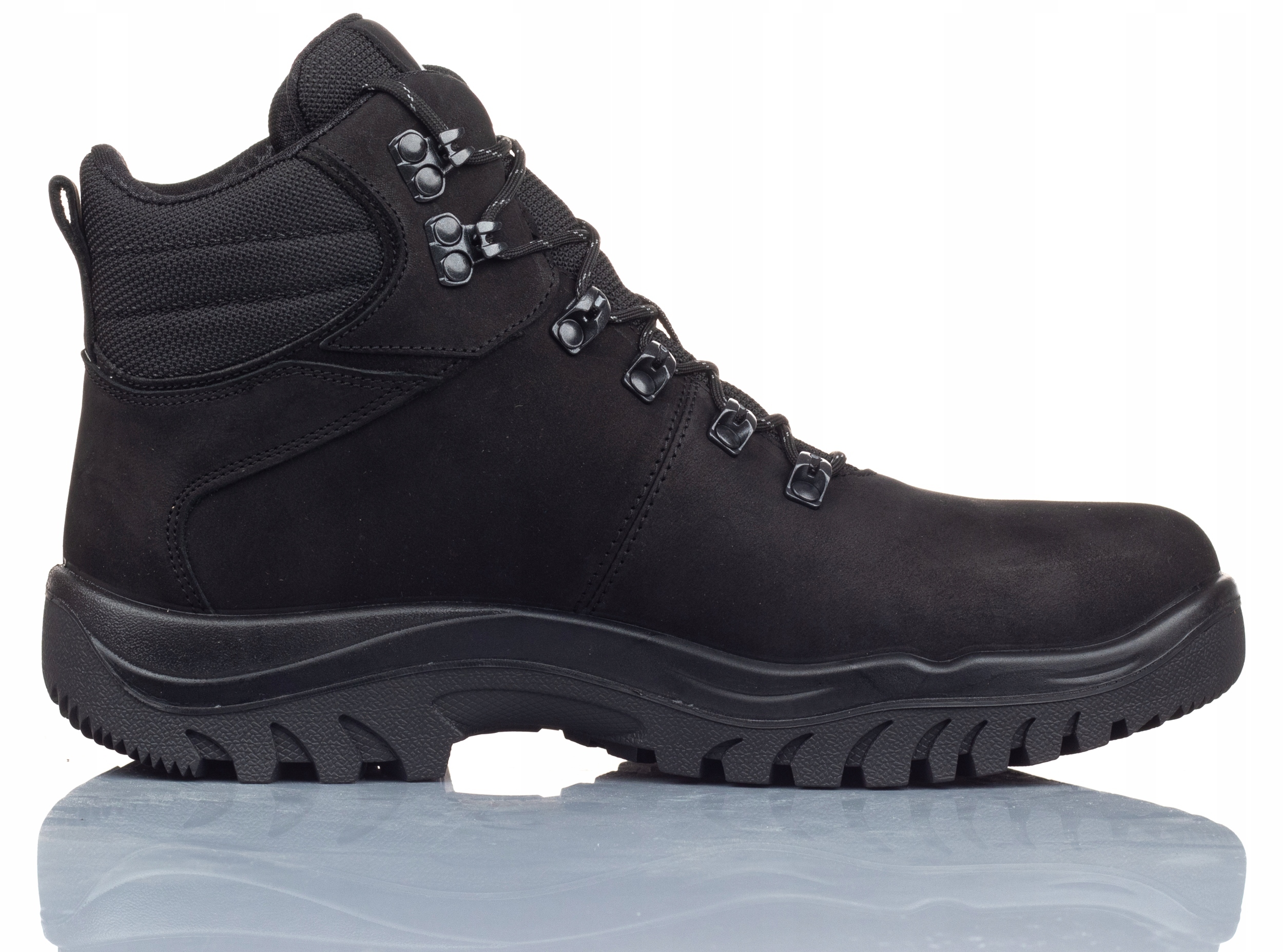 

Buty Męskie 4F Trekkingowe W Góry OBMH257 21S R-42