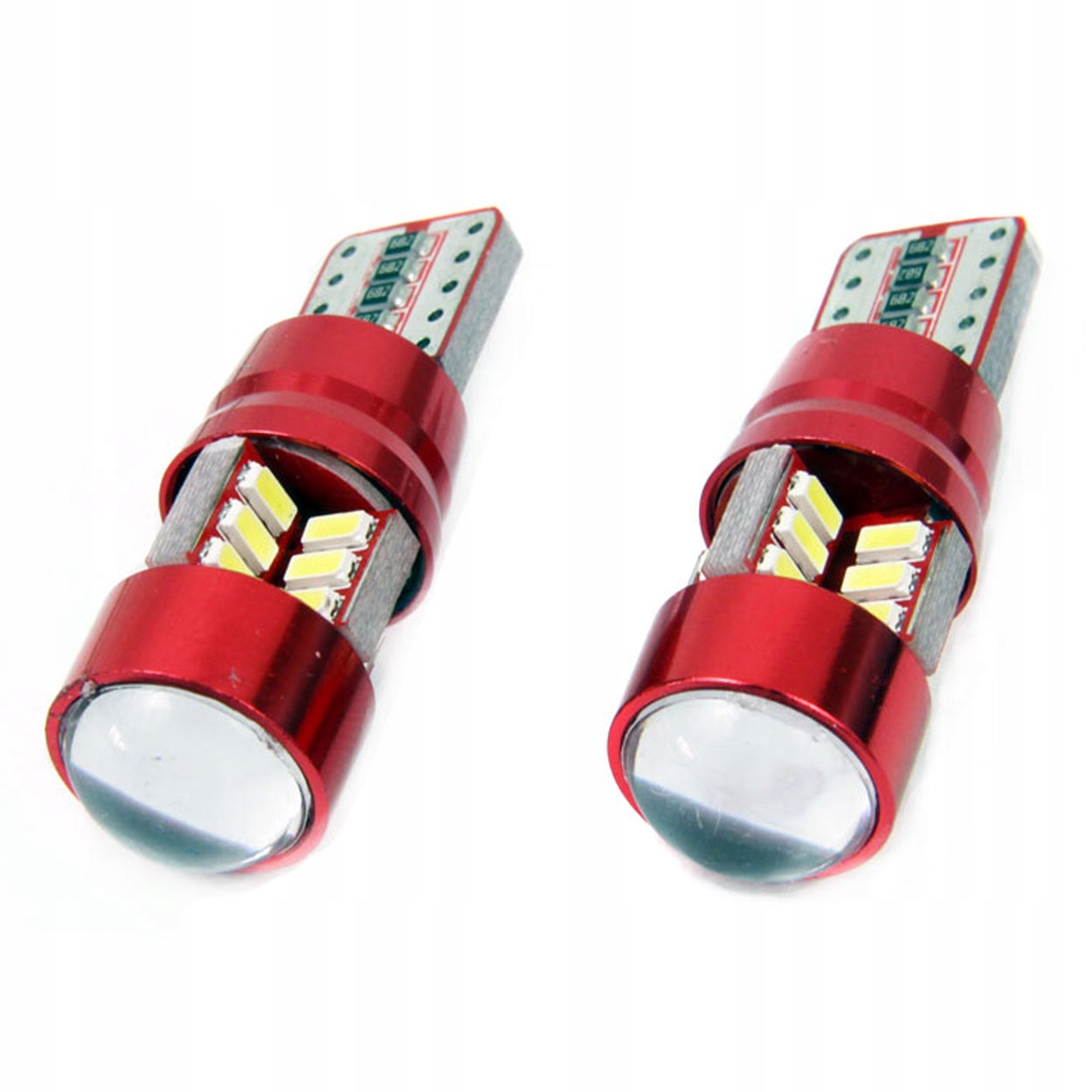 

Żarówki Led Postojowe 12V 24V Canbus ledowe ledy