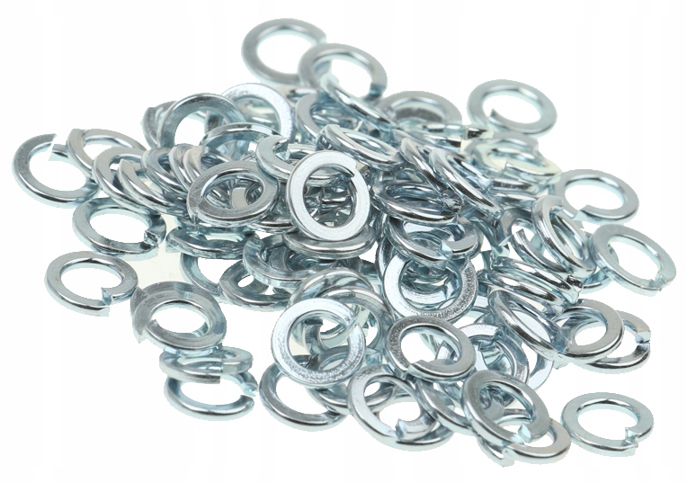 

Podkładka Sprężysta Podkładki M5 Ocynk 100 szt