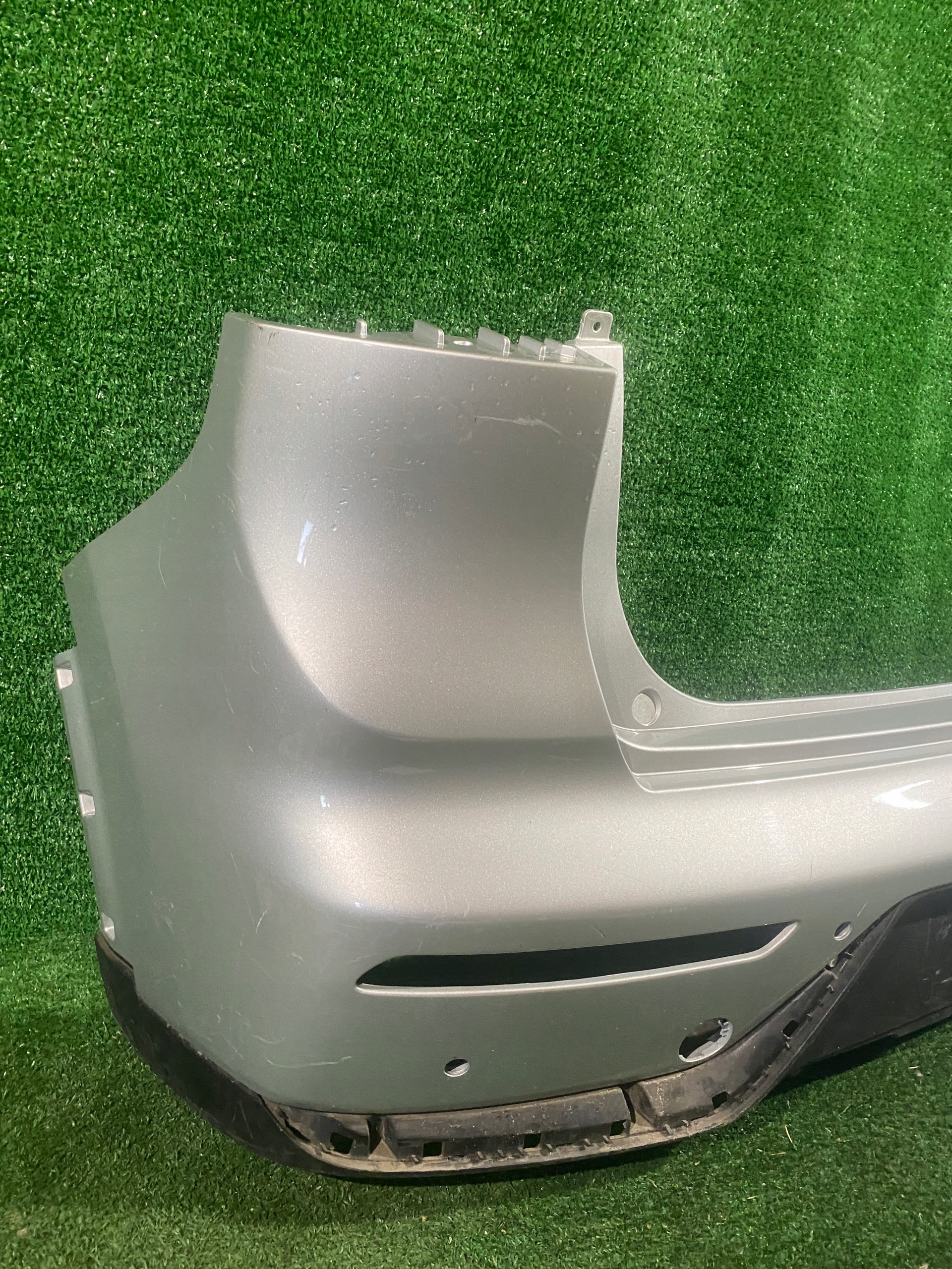 bumper rear part rear KIA NIRO 86611-h8000