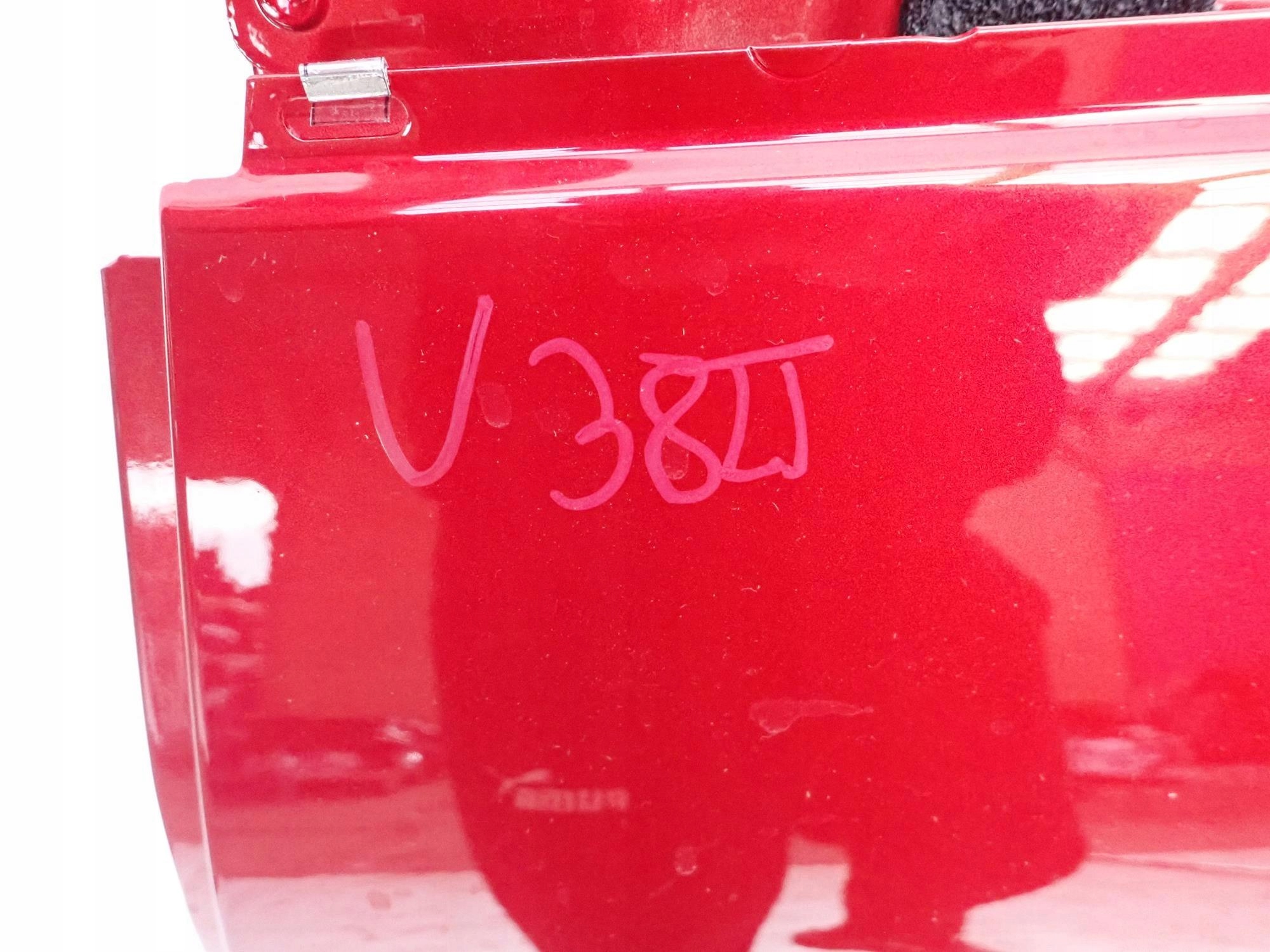 RENAULT AUSTRAL 22-> door rear part rear. left