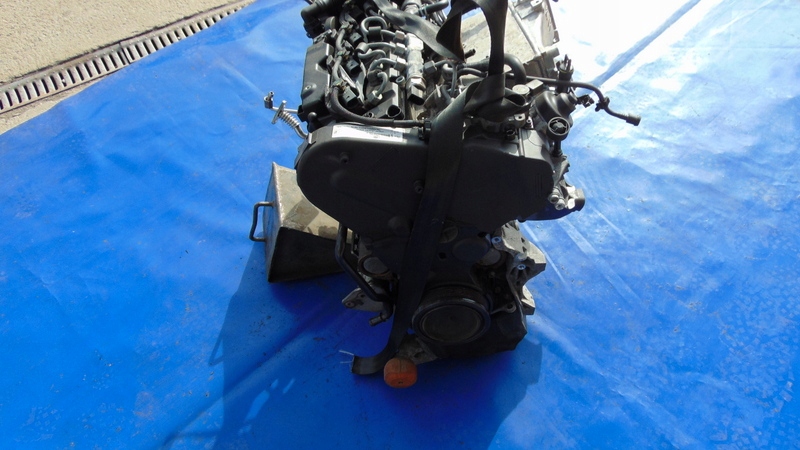 engine 2.0TDI 190 KM CNH AUDI Q5 8R A4 B8 A5 8T A6 C7