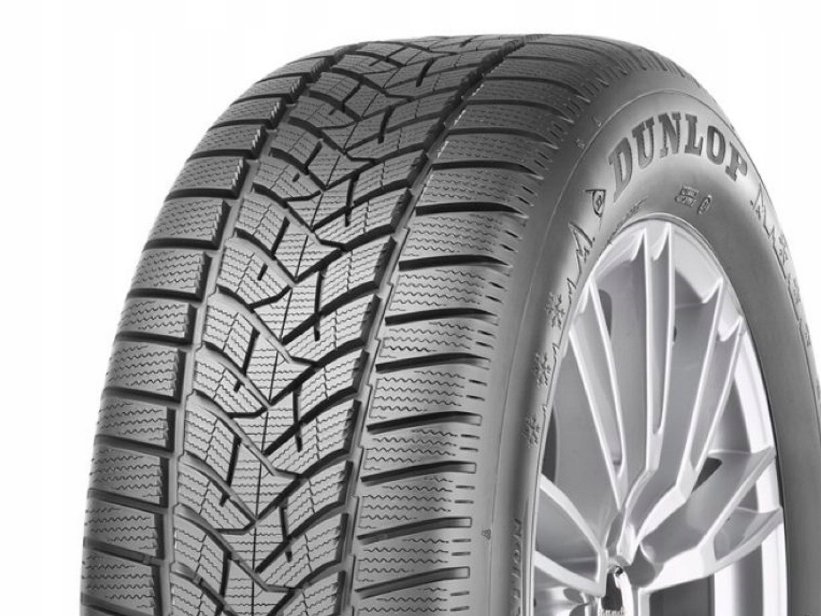 4x Dunlop 275/40R20 106V WINTER SPORT 5 SUV FP XL
