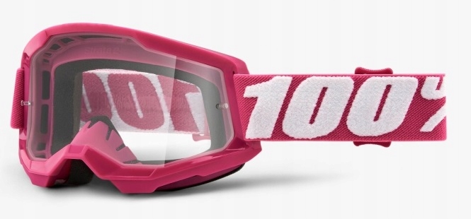 

Gogle 100% Procent Strata 2 Fletcher Clear Lens