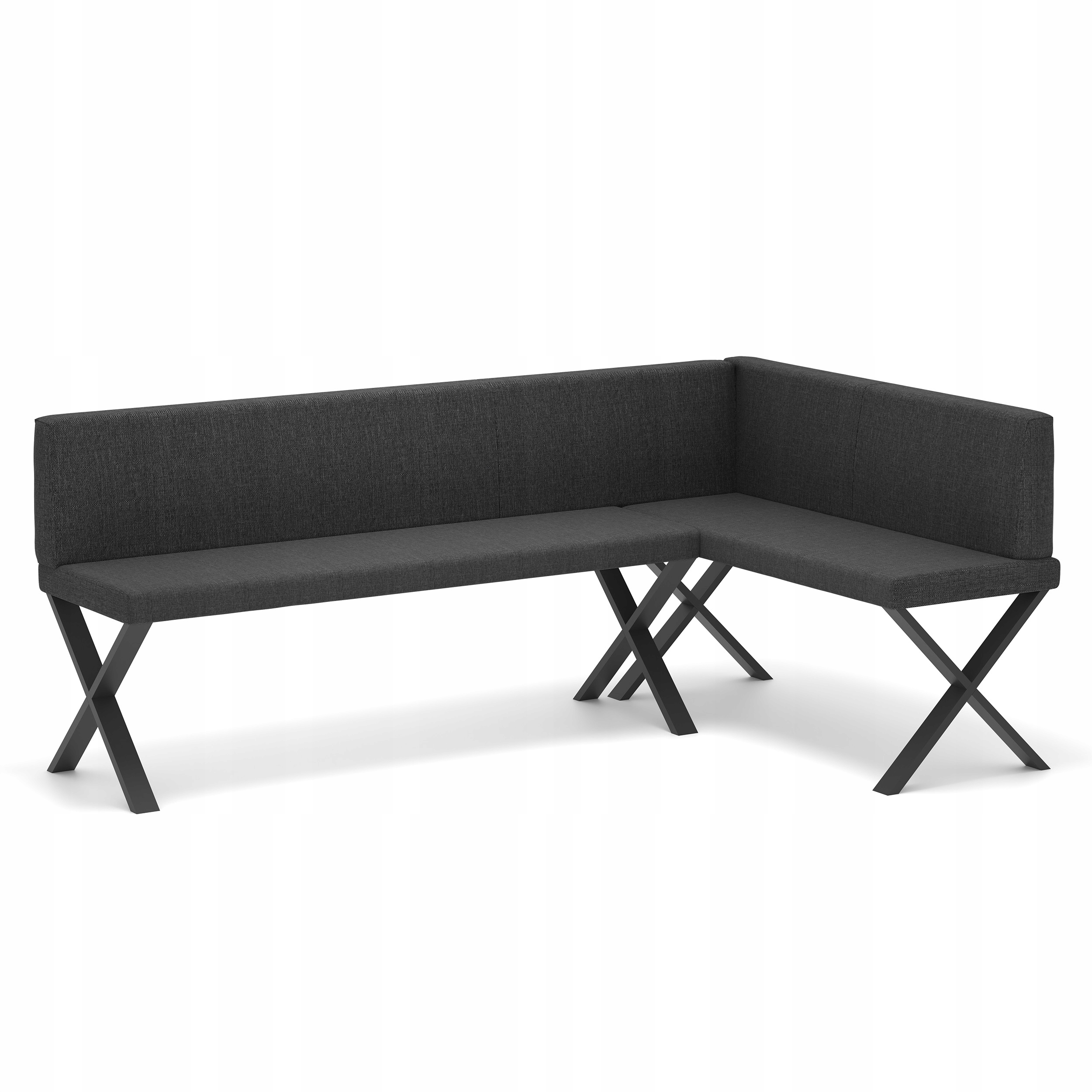 Kuchyňský roh Vero X, čalouněný, moderní loft