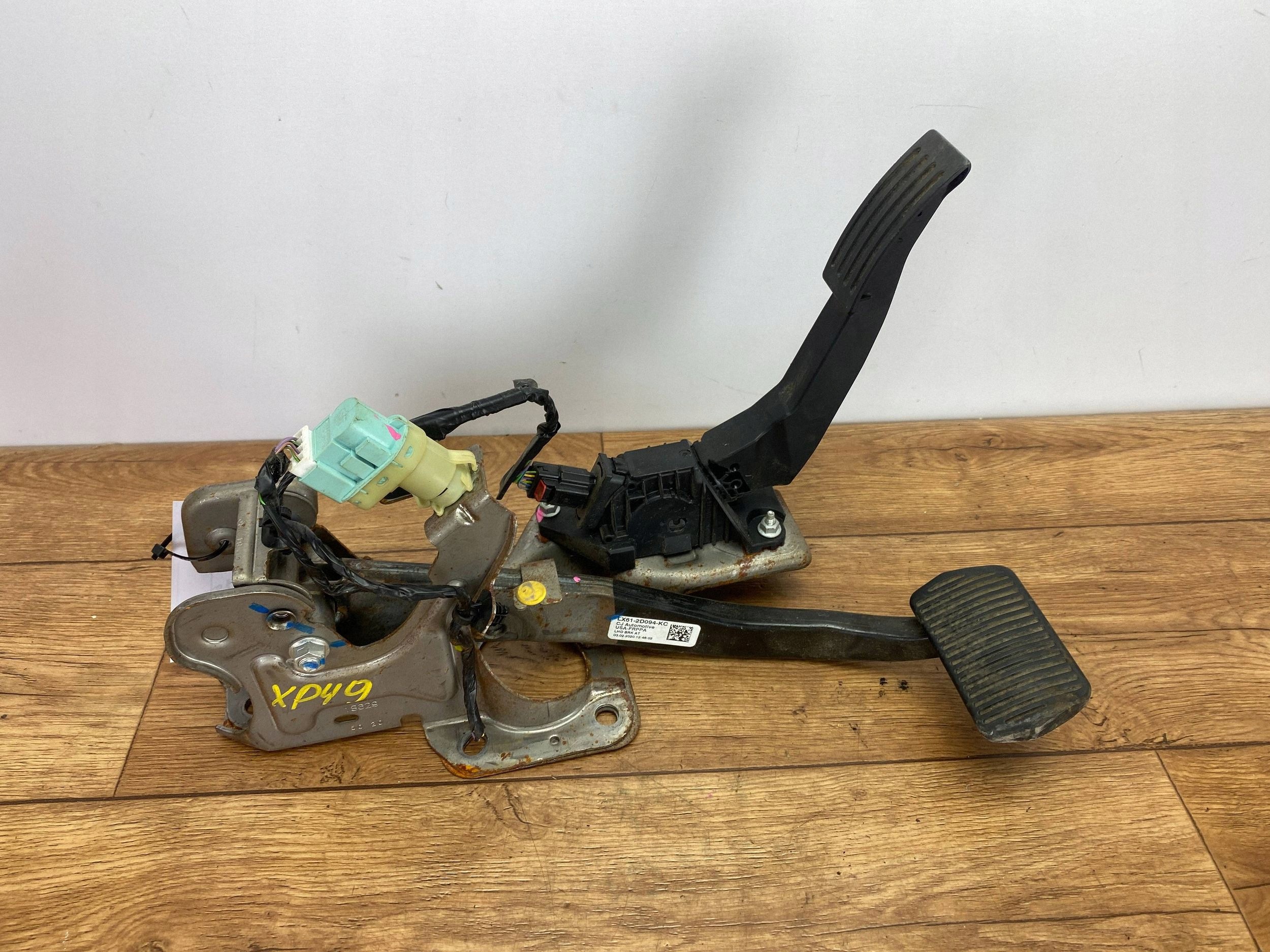 Pedal Bremse Ford Escape IV 2020+
