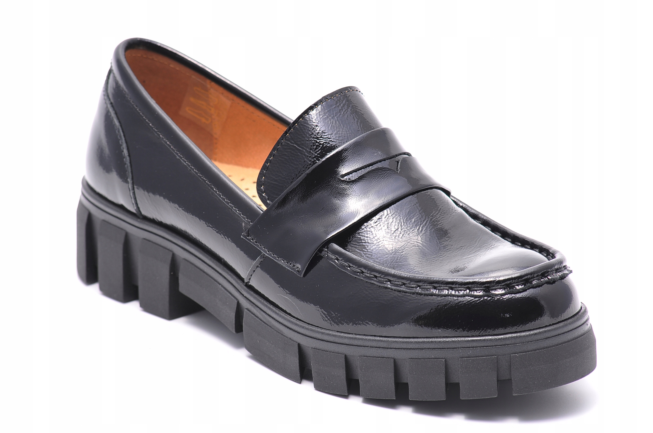 Mokasíny Nessi 21086 Černé 711 Velikost 40