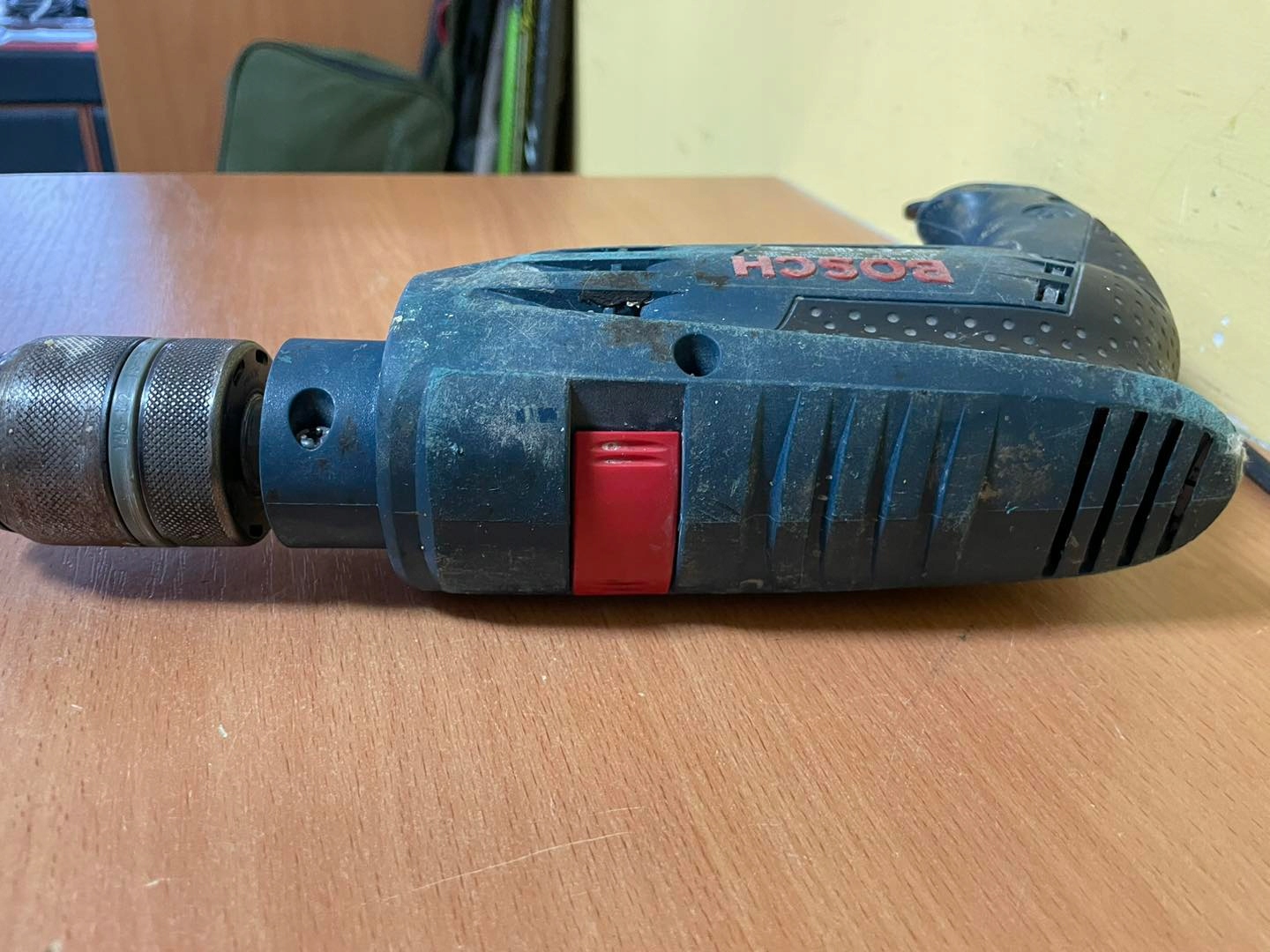 Wiertarka BOSCH GSB 1600 RE Typ wiertarka