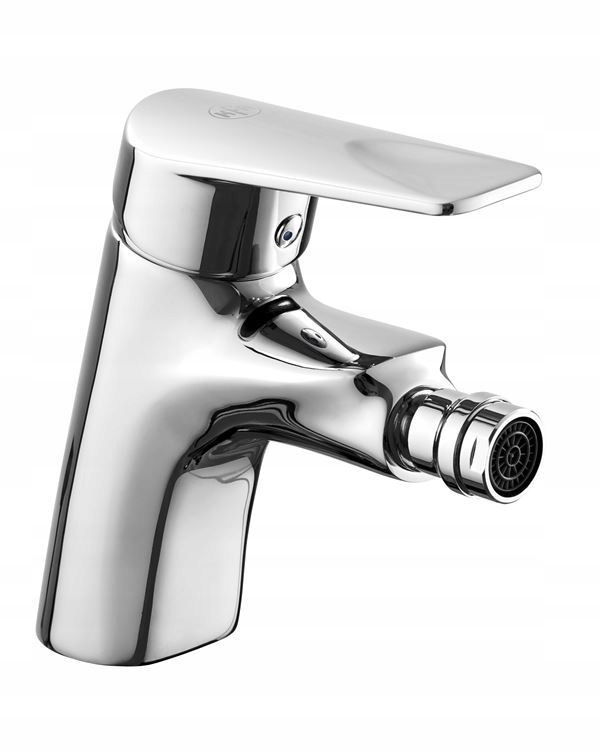 Kfa Stojanková Bidetová Batéria Topaz Chróm