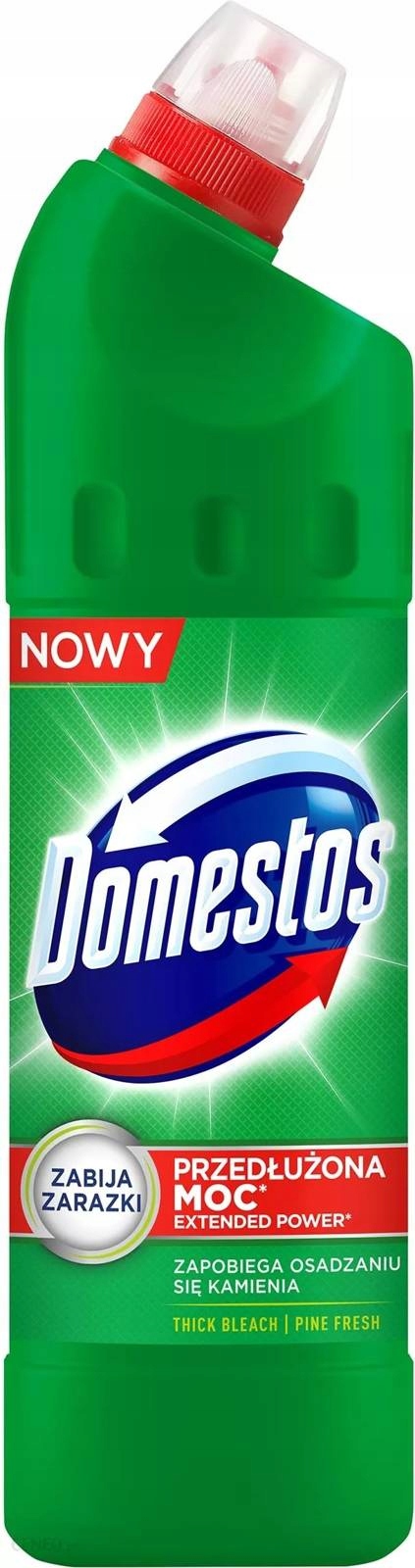 

Domestos Płyn Do Wc Toalet Pine 750ML