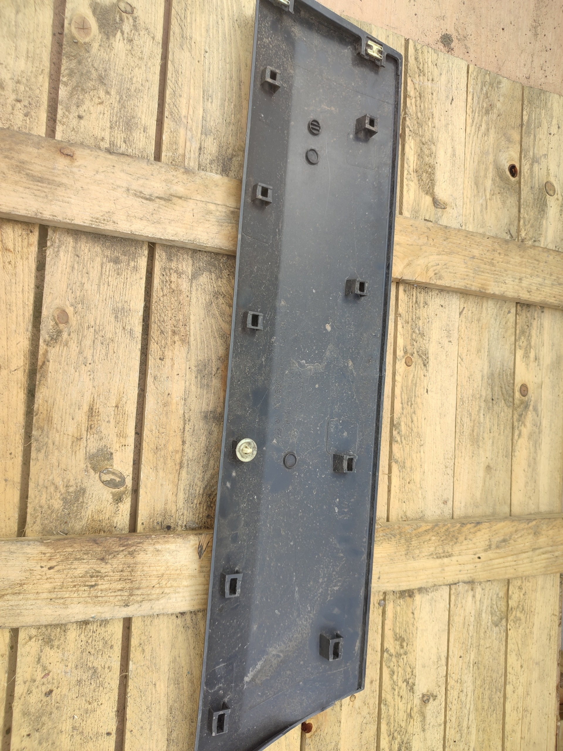 moulding door right front SPRINTER W906 VW CRAFTER OD 2006R- A9066900500