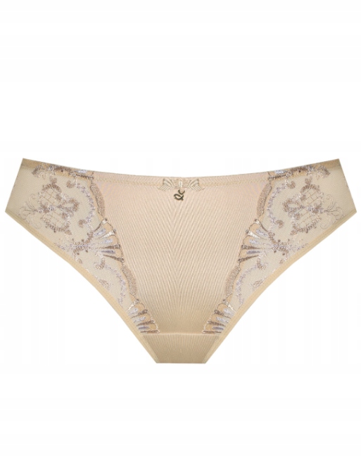 Kalhotky Samanta Perla M300 26 zlaté M