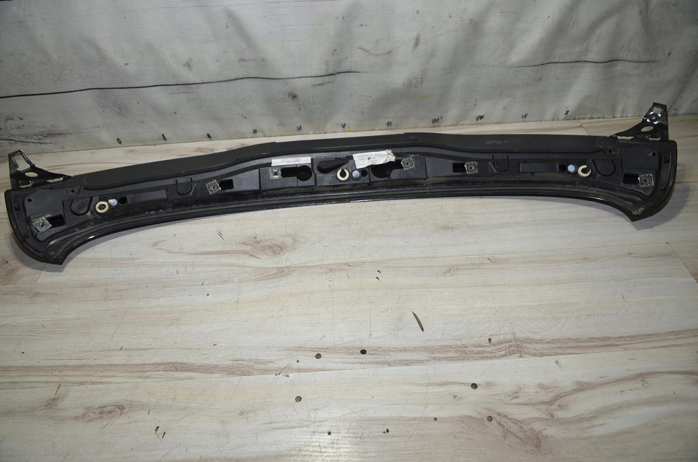 Spoiler lotka heckklappe heck Renault Kadjar