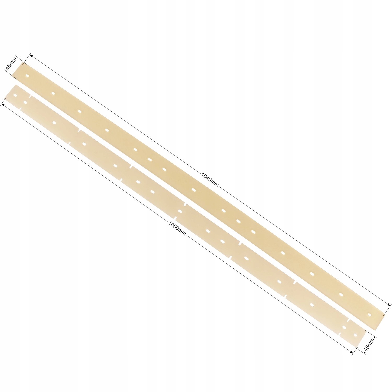 GUMY ŚCIĄGAJĄCE HAKO B 70, B 115, B 750 - ORYGINAŁ Kod producenta 01077470 / 01077480