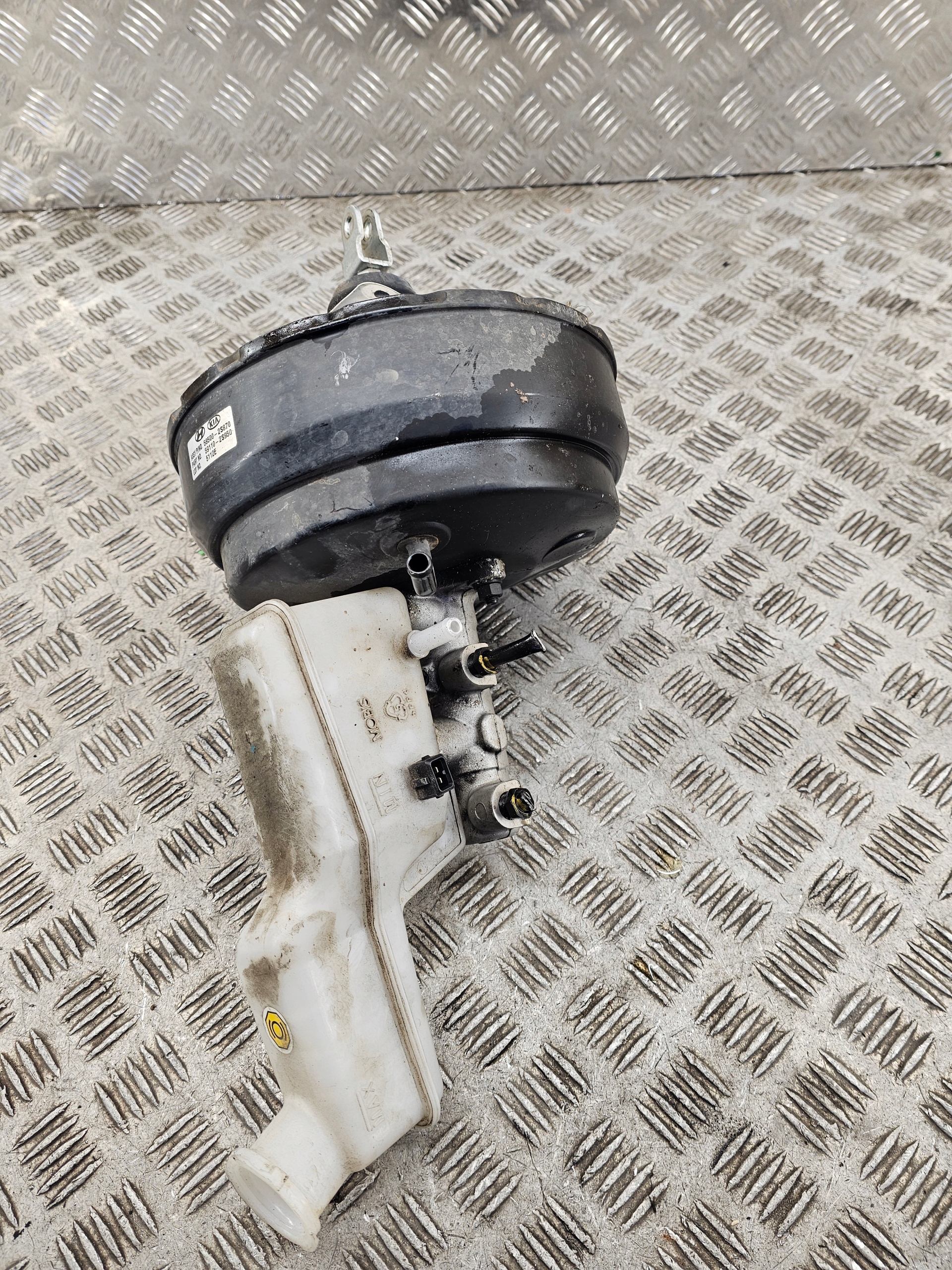 Pompa servo SERVO HYUNDAI IX35 58500-2S870