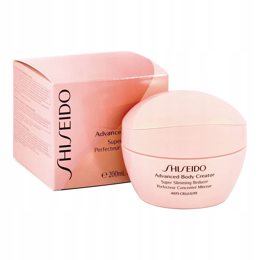 Shiseido Global Body Slimming Reducer 200 ML
