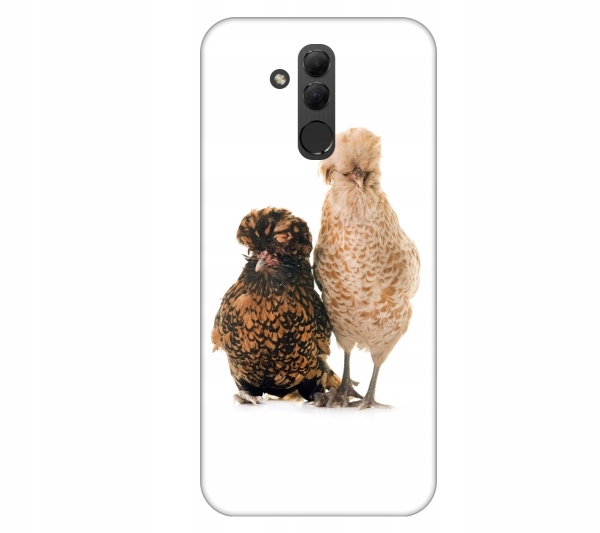 

Etui na telefon Huawei Mate 20 Lite Kura smieszne
