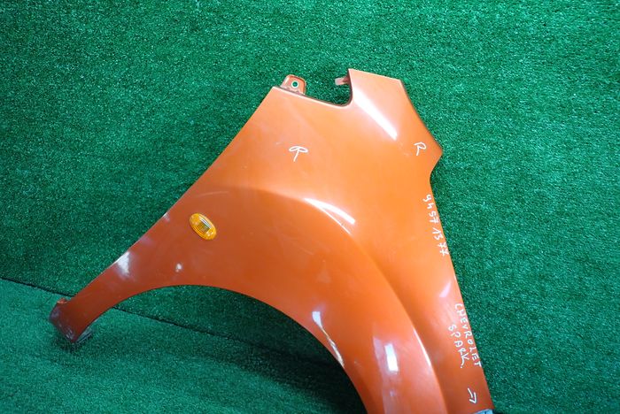 CHEVROLET SPARK 09-13 fender right front front