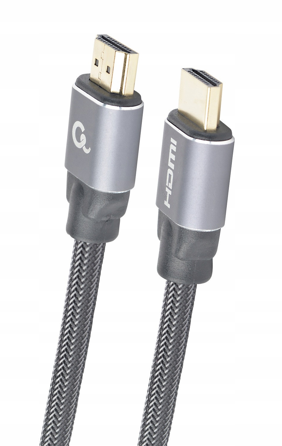 Kabel Hdmi Gembird CCBP-HDMI-10M 10 m, szary