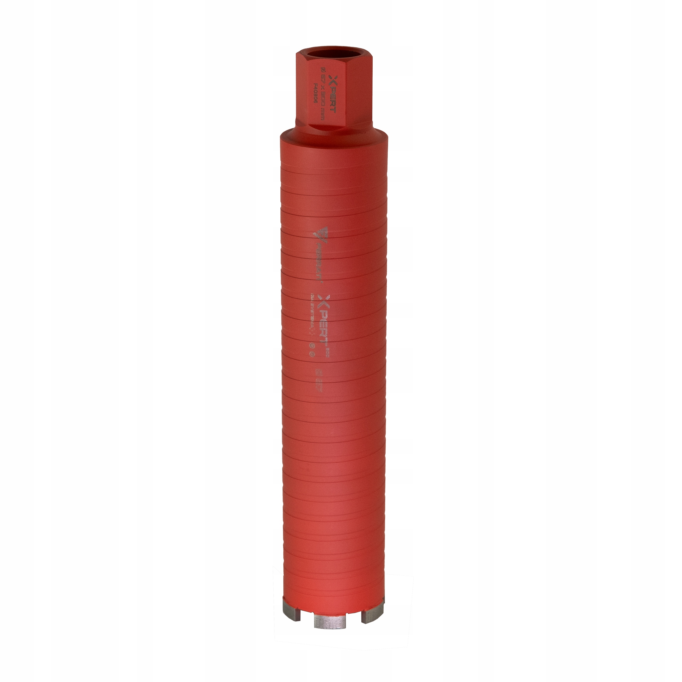 Wiertło otwornica do betonu na sucho diamentowa Ferrati Xpert 67x300mm