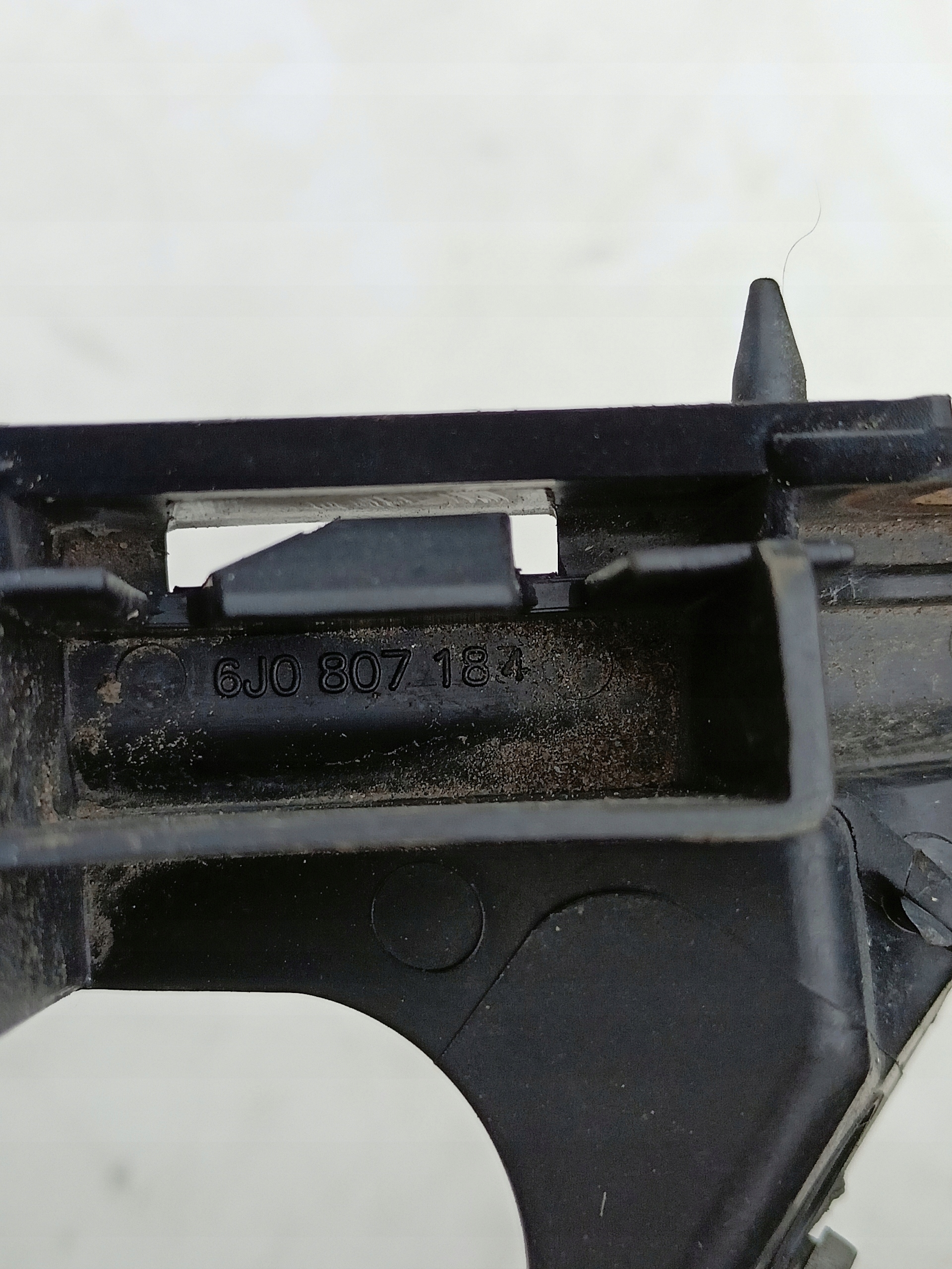 support front right SEAT IBIZA 6J0807184