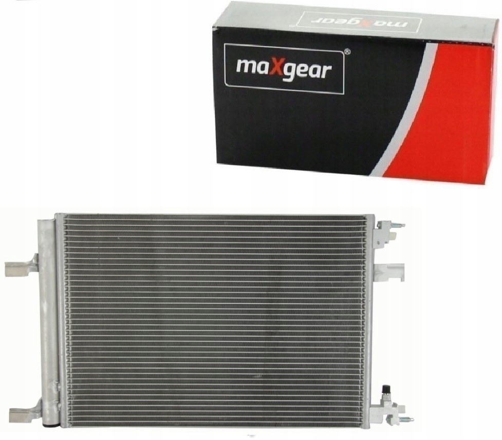 MAXGEAR конденсатор кондиционера opel Astra J 1,3-1,7 09-
