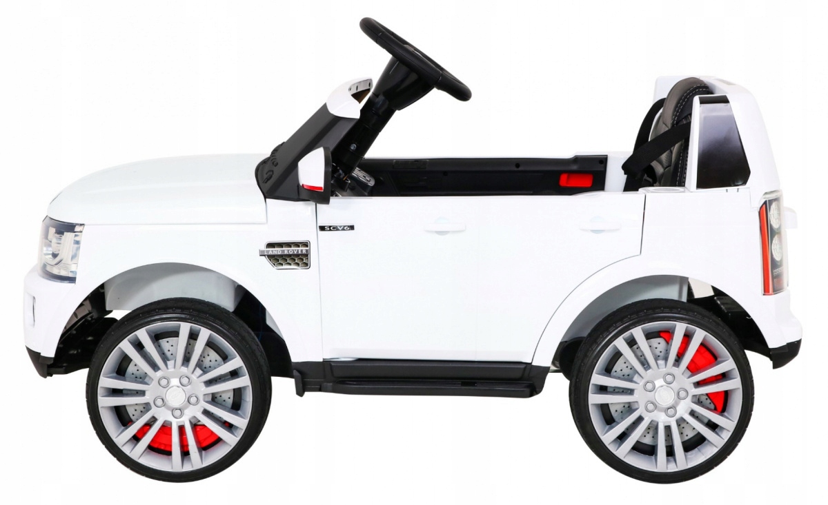 AUTO DLA DZIECKA Land Rover Discovery Pilot R/C Kod producenta PA.BDM0927.BIA