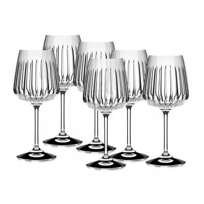 RCR TIMELESS APEROL SPRITZ WŁOSKIE KIELISZKI 490ML KPL 6 SZT DO APEROLA Marka RCR