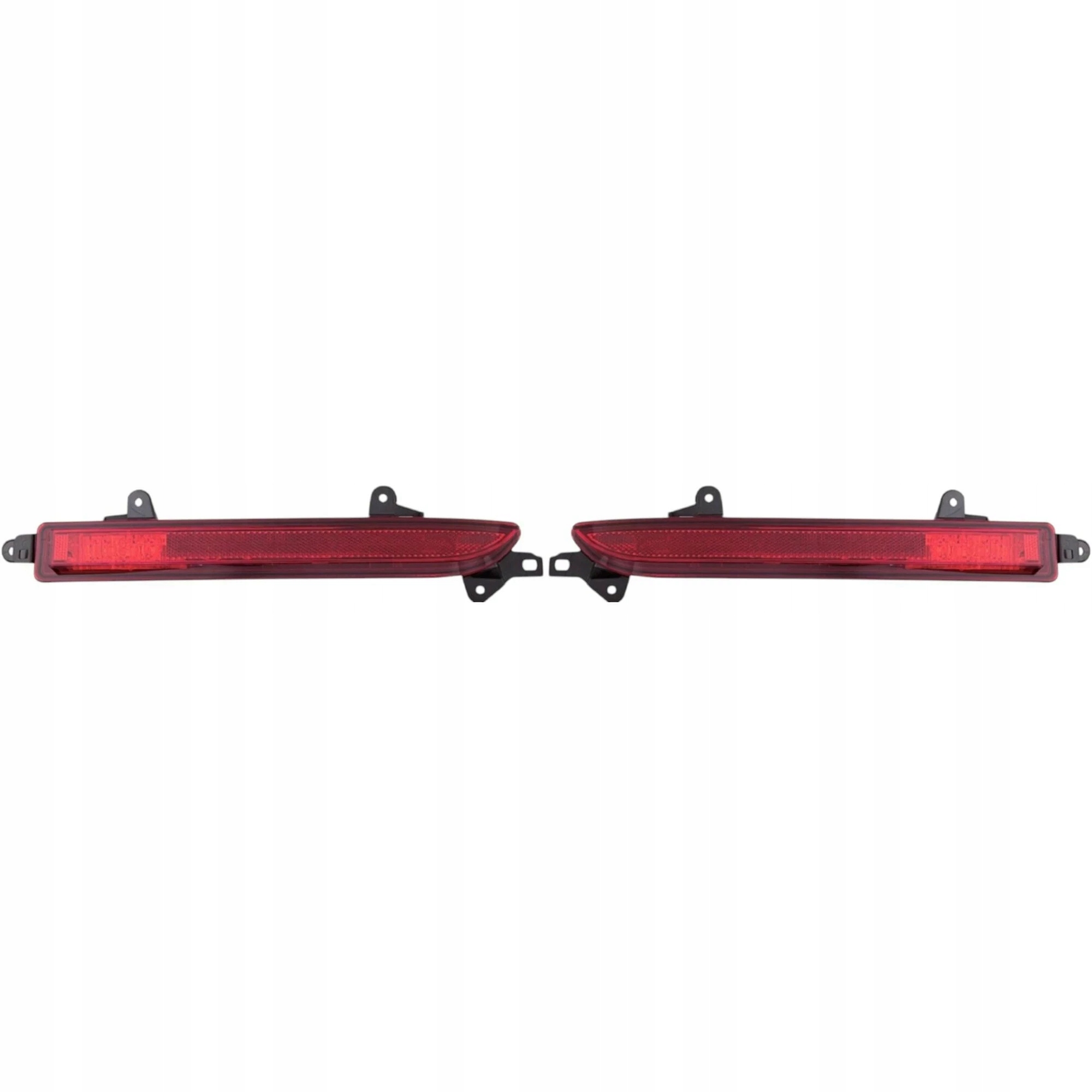 Ford Edge 15-18 Odrazky Zadních Mlhových Světel Komplet FK7B15K273AE