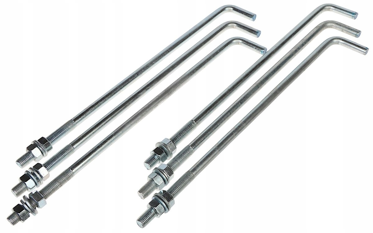 Kotva Do Betónu MK-1.5/KOT-HD Komplet