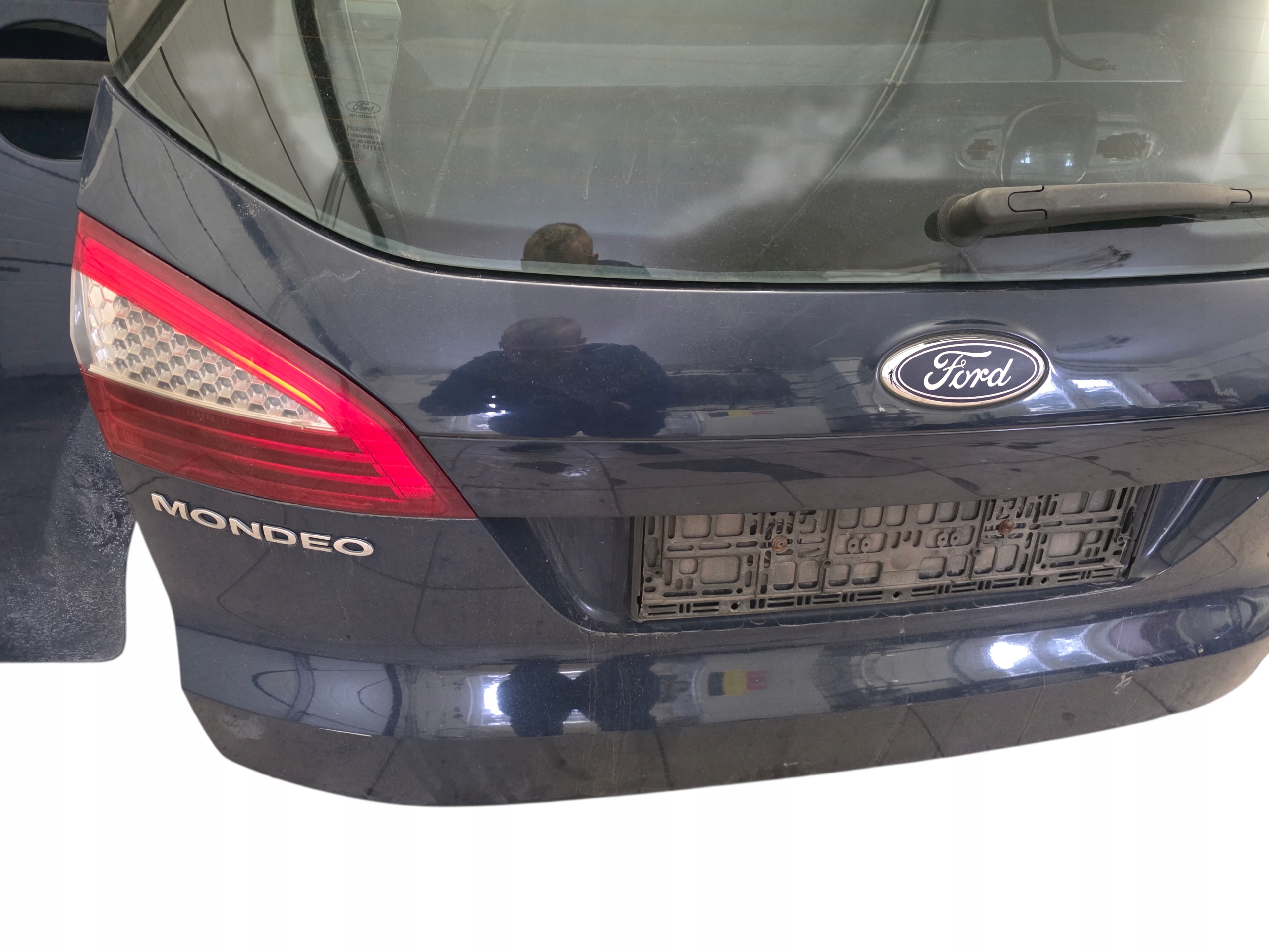 trunk door boot rear part FORD MONDEO MK4 KOMBI