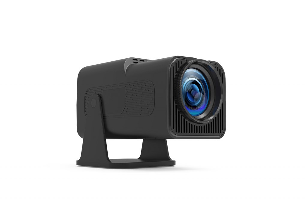 Led Projektor X2H Android 12.0 Hdmi Usb Full Hd 1920x1080 300 Ansi Art čierny
