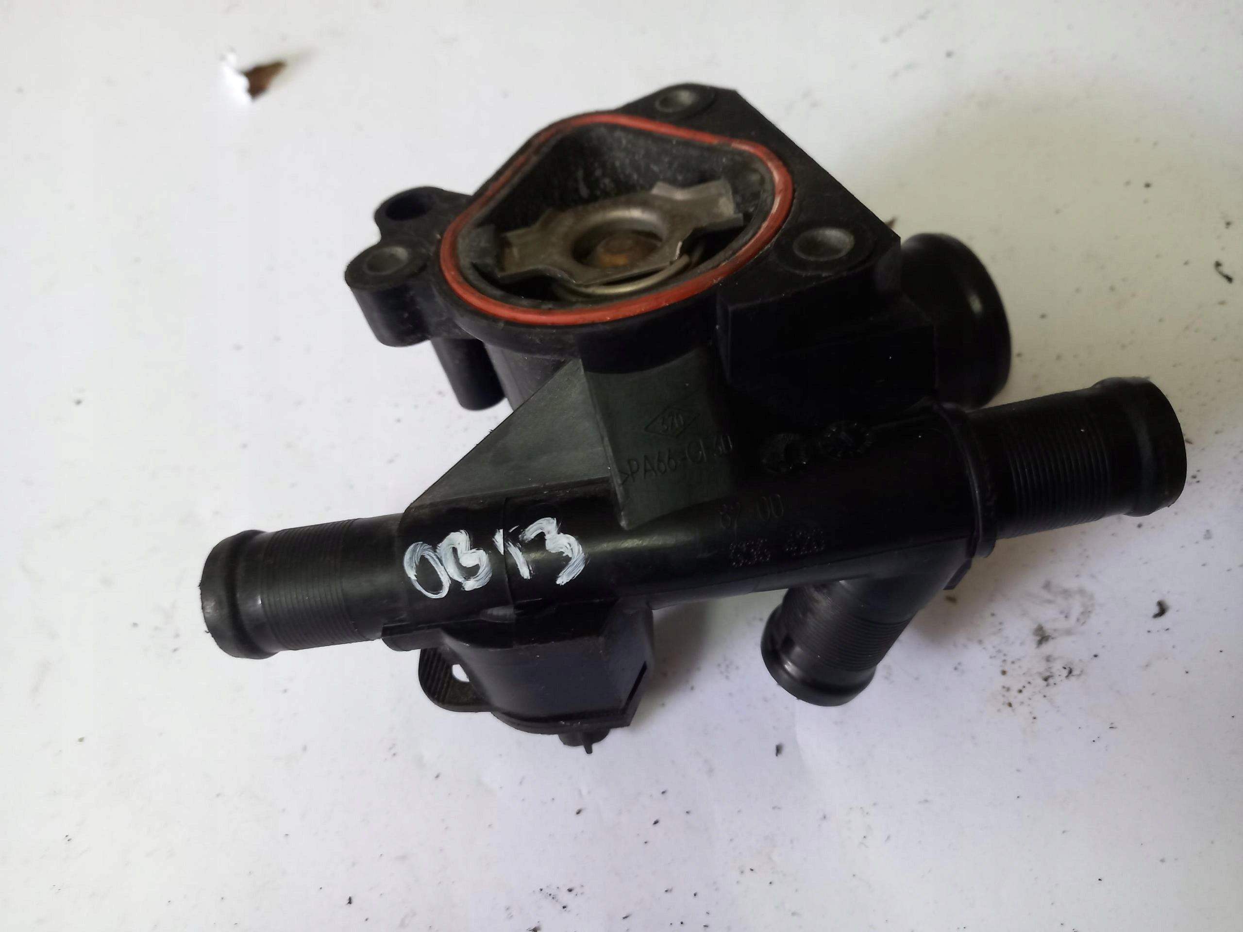 csomag TERMOSTATU RENAULT MEGANE II 2.0 DCI 02-08