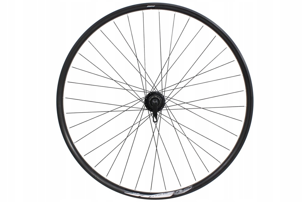 KOŁO ROWEROWE TYLNE 29 KANDS TECH DISC25 CENTER LOCK KASETOWE QR C. KT917
