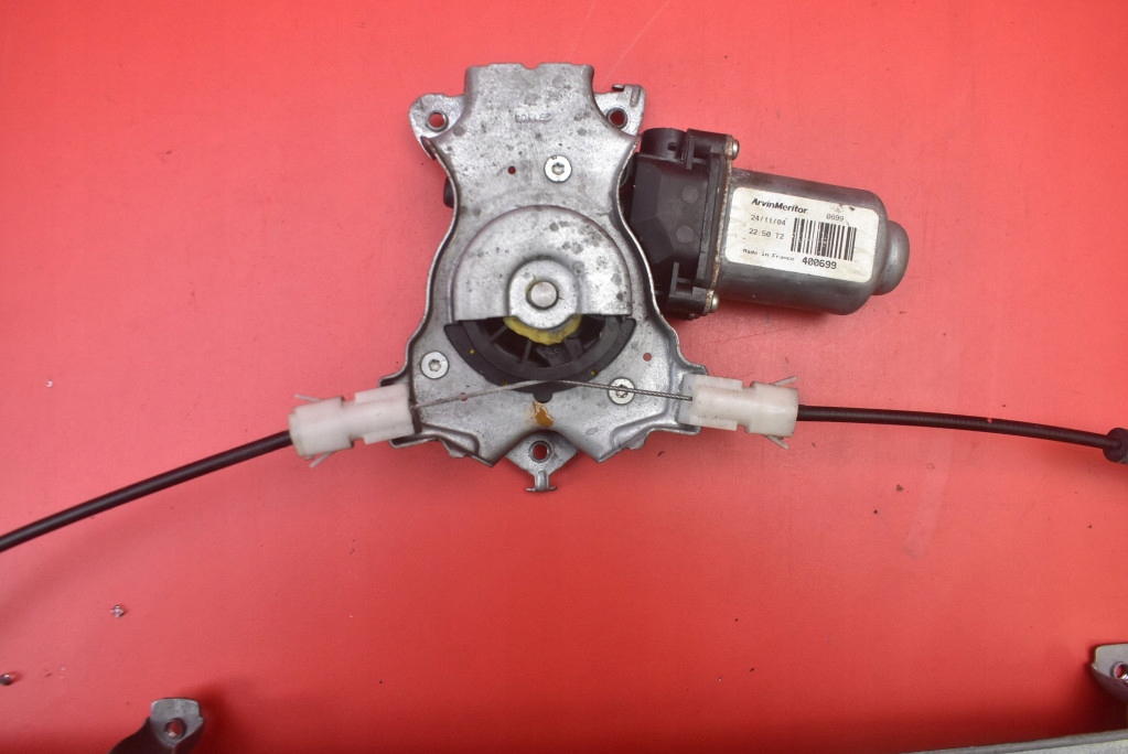 window regulator left front EU 400699 NISSAN ALMERA 1 and 03-06