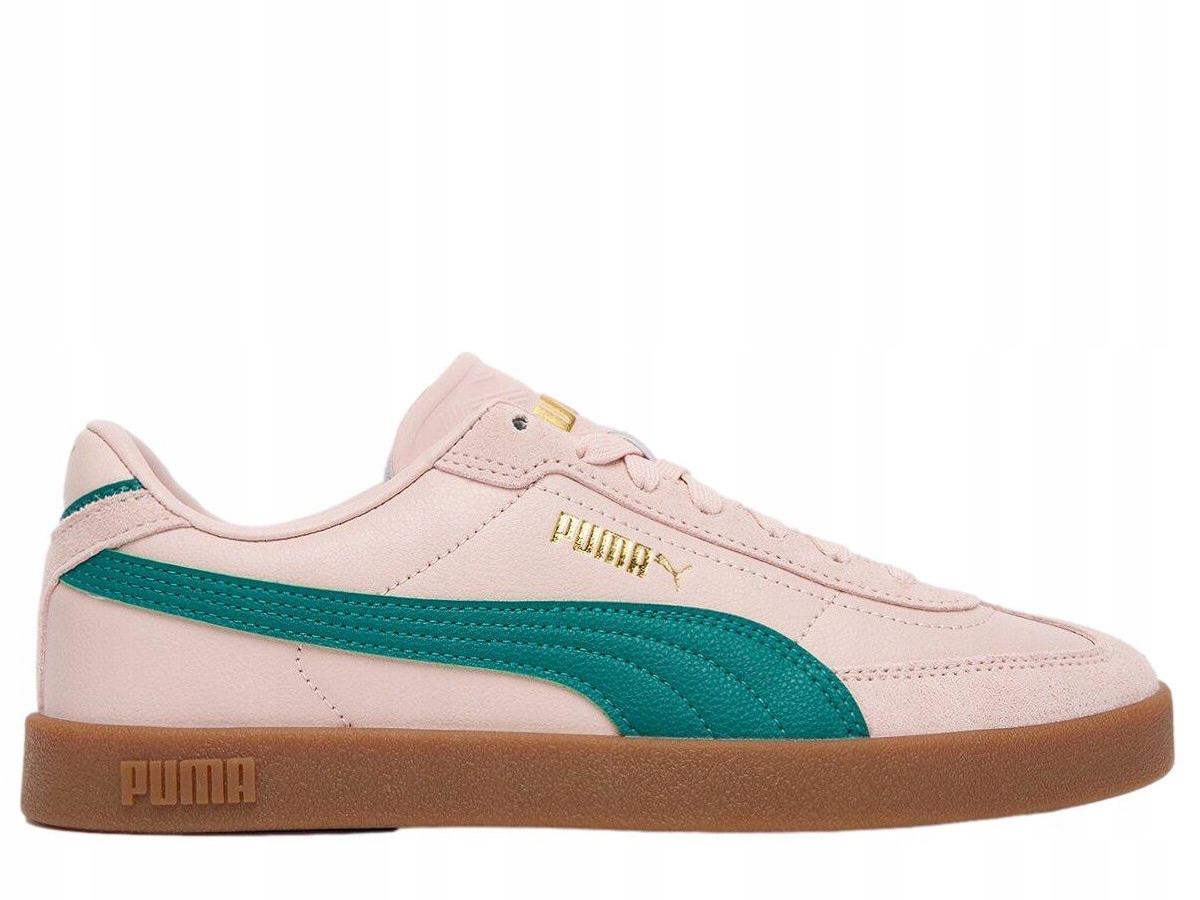 Dámské boty Puma 39744736 Club II Era Růžové 40,5