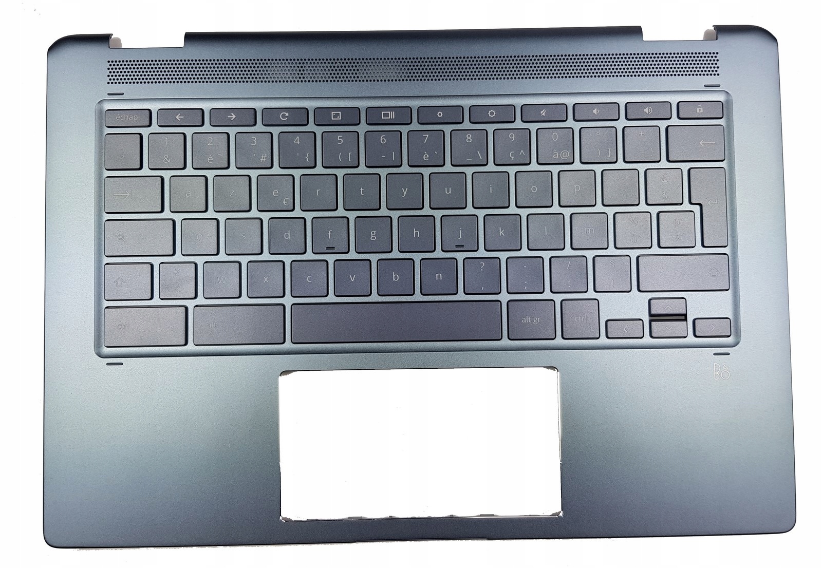 Hp Chromebook 14-DA palmrest kryt klávesnice