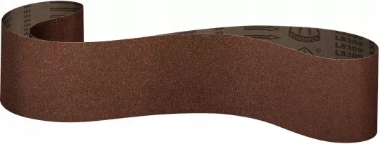 Klingspor Taśma szlifierska pas 100 x 610 mm P40 3 szt.
