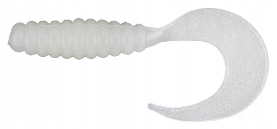 TWISTER PAPROCH MANNS 2szt. DŁ.~40MM (M-036-FW)