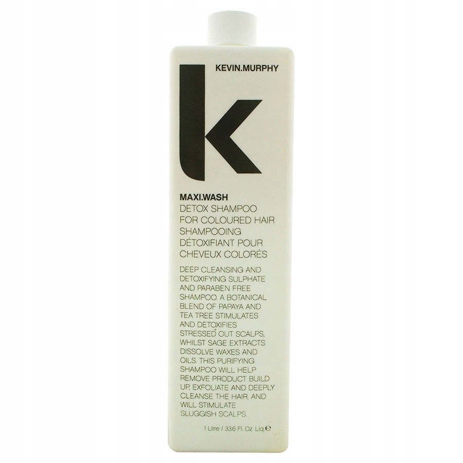 Kevin Murphy Maxi Wash Šampon Hloubkově čistící 1000 ml