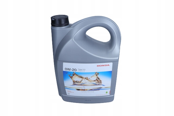 4L ORYGINALNY OLEJ HONDA 0w20
