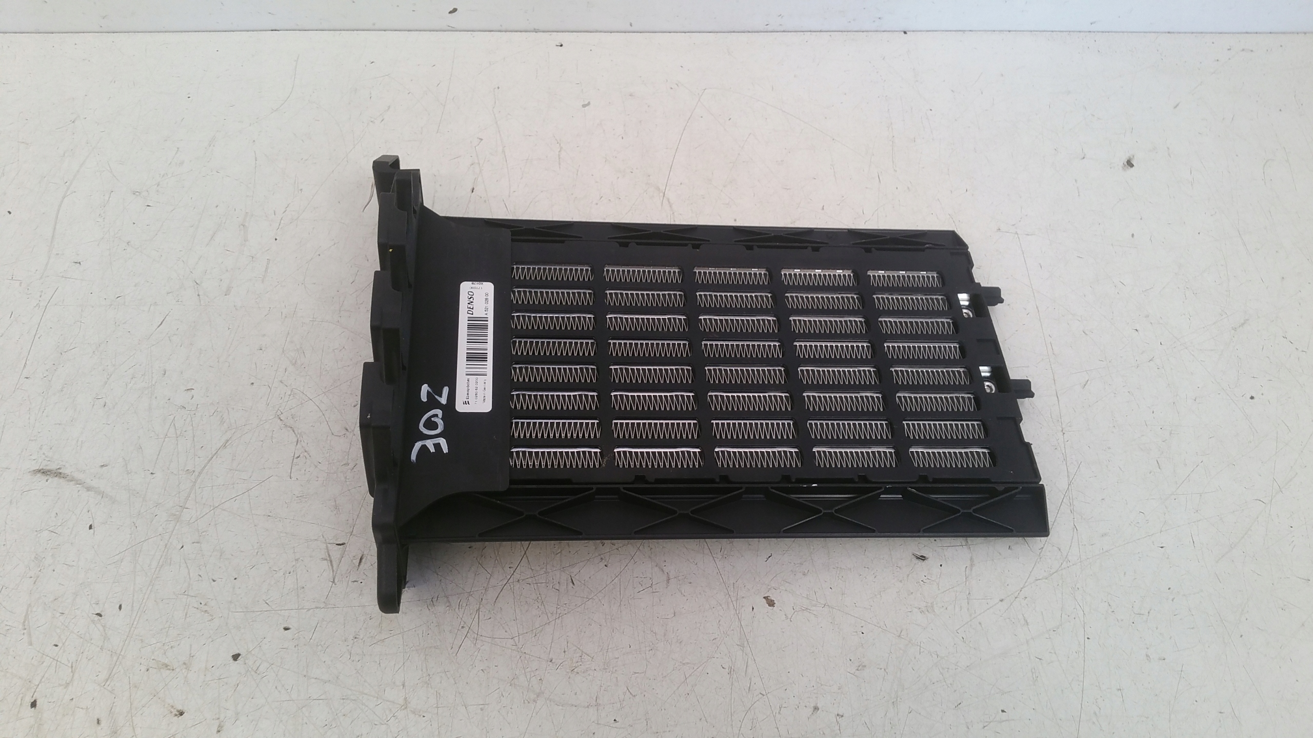 Nagrzewniczka electrical 52102800 Renault Zoe