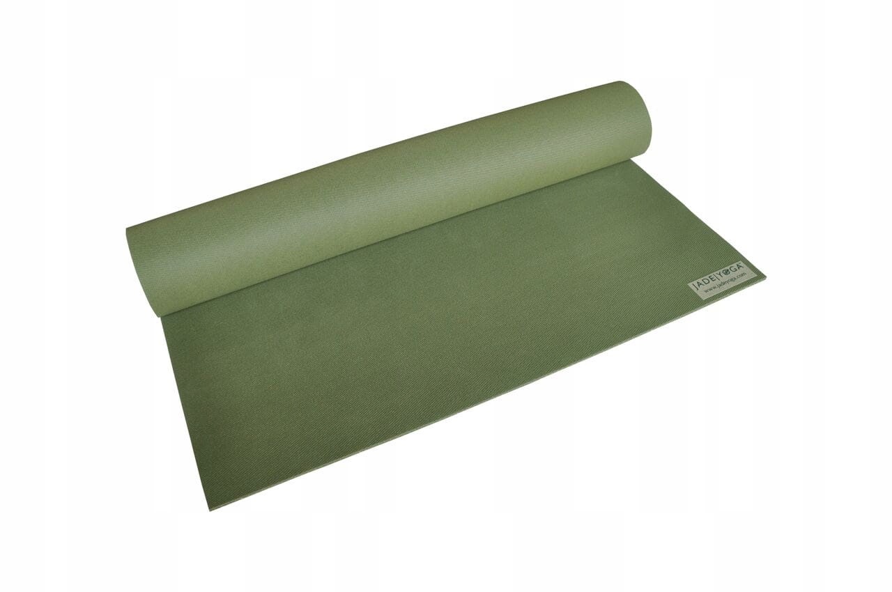 Mata Harmony Proffessional 188cm JADE YOGA Oliwka