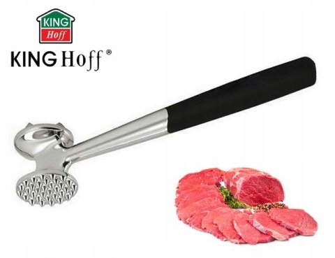 

Kinghoff Tłuczek Do Mięsa Ze Stali KH-4000WARSZAWA