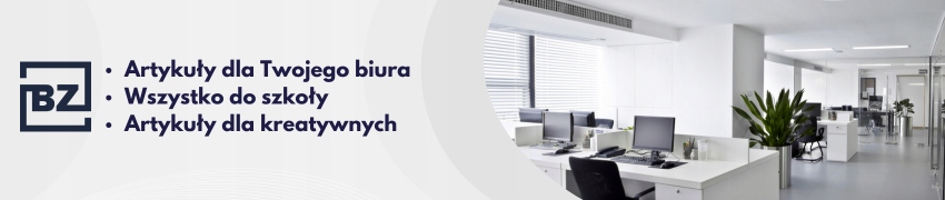 Akta Osobowe FILE A4 Segregator 4cm Przekładki ABCDE Solidne Praktyczne Stan opakowania oryginalne